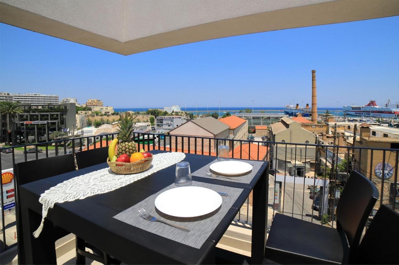 Heraklion Harbour Penthouse Zewnętrze zdjęcie