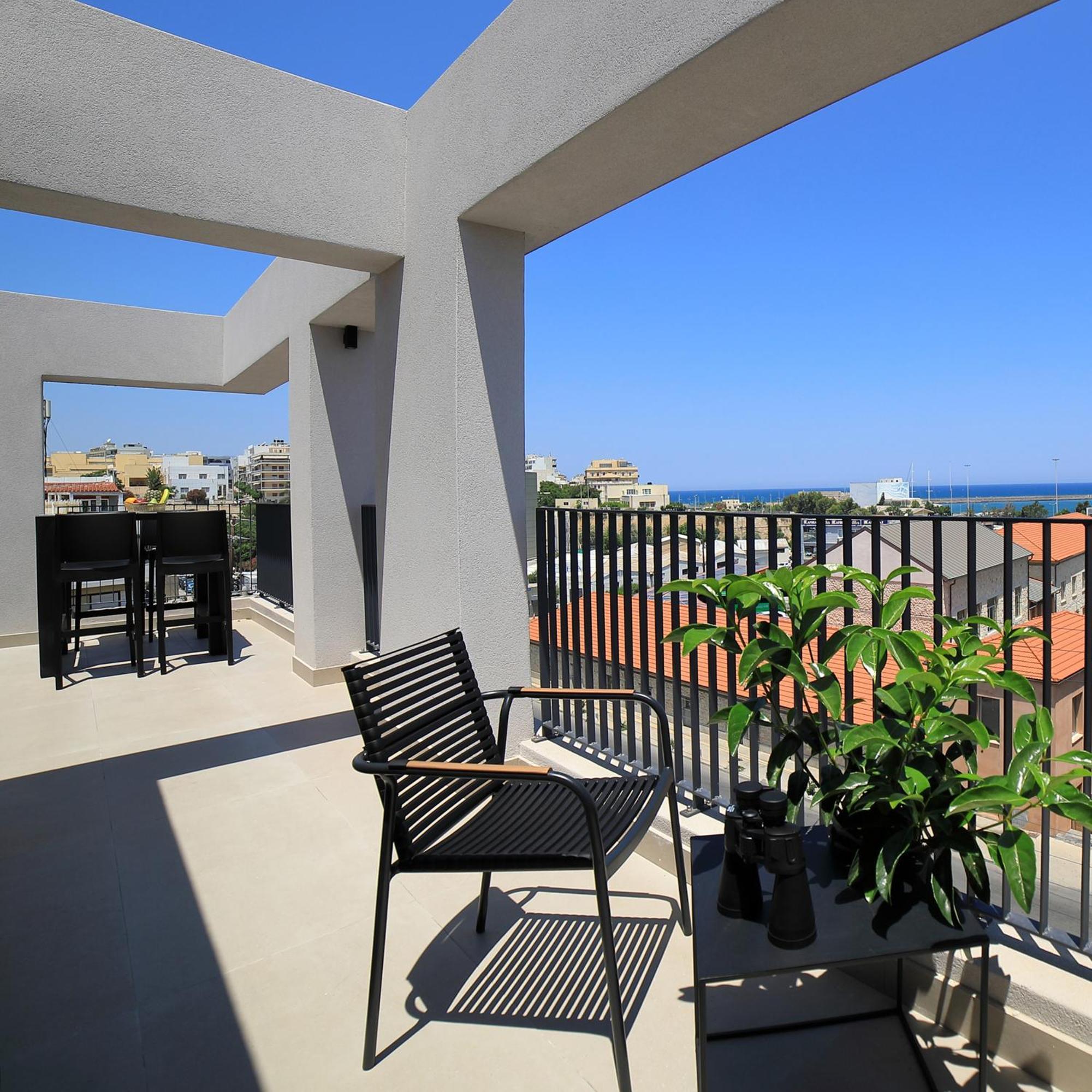 Heraklion Harbour Penthouse Zewnętrze zdjęcie